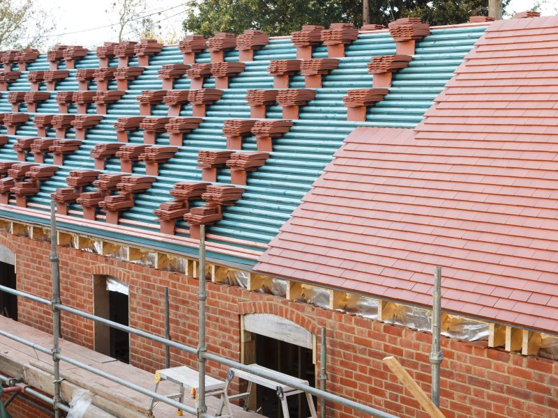 New Roofs Near Me Croydon