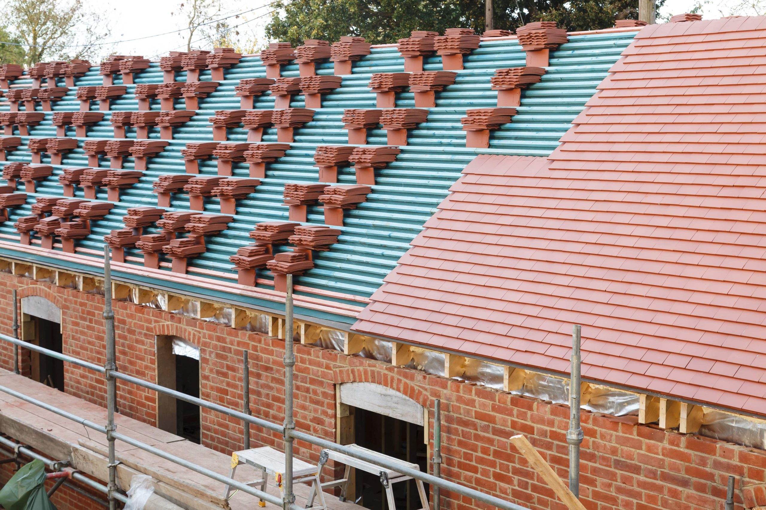 New Roofs Near Me Croydon