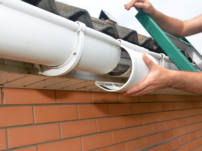 Guttering Services Leatherhead