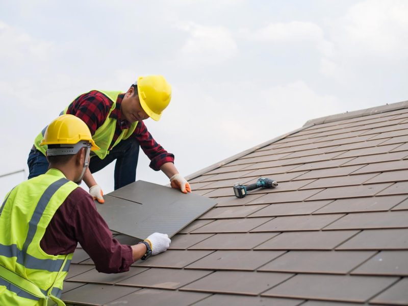 Roof Replacement Prices Greenwich