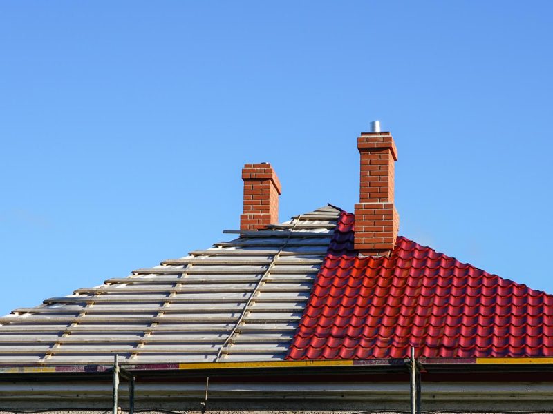 Roof Replacement Services Leatherhead
