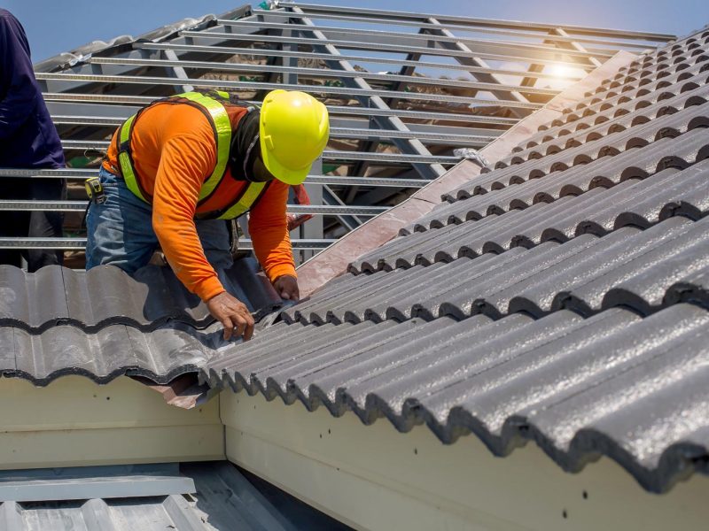 Roof Replacement Services London