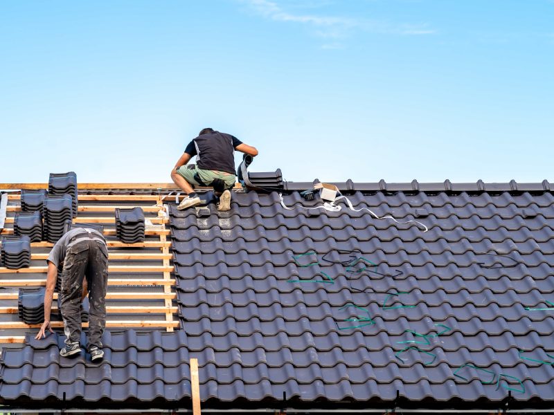 Should I Replace My Roof or Get a New One?