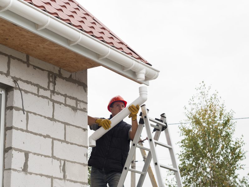 Guttering Quotes Epsom